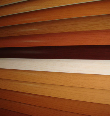 Wood like Blinds London