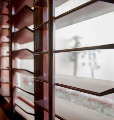 Essen Plantation Shutter