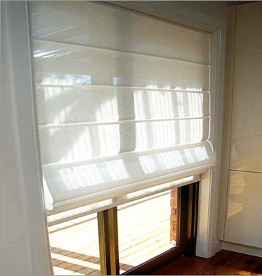 Roman Blinds London