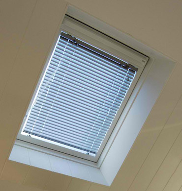 Skylight Blinds in London