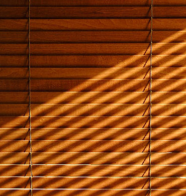 London Wooden Blinds