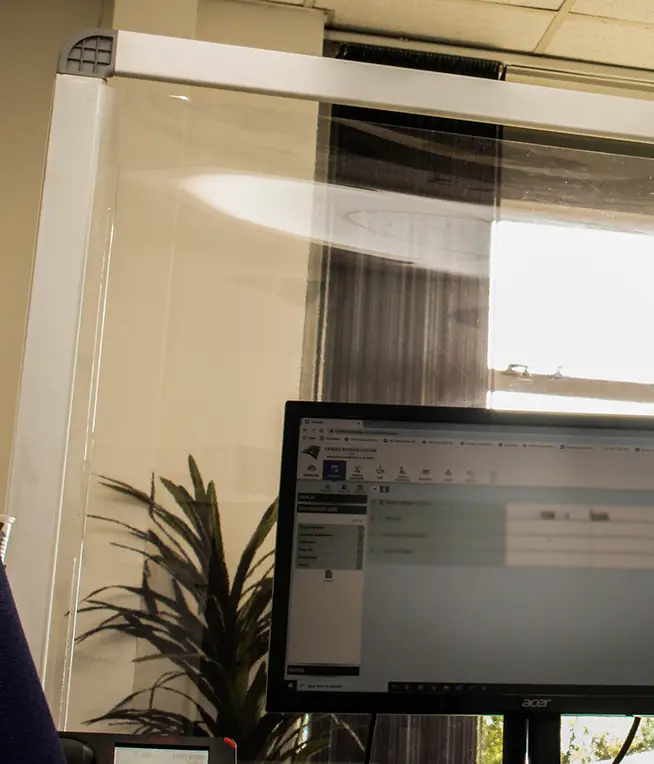 Covid Office Screens