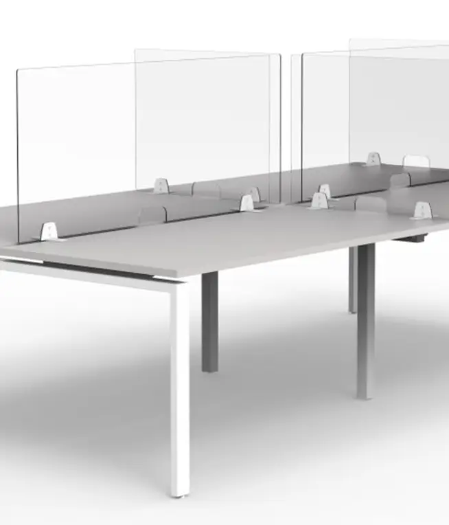 Healthcare Desk Screens